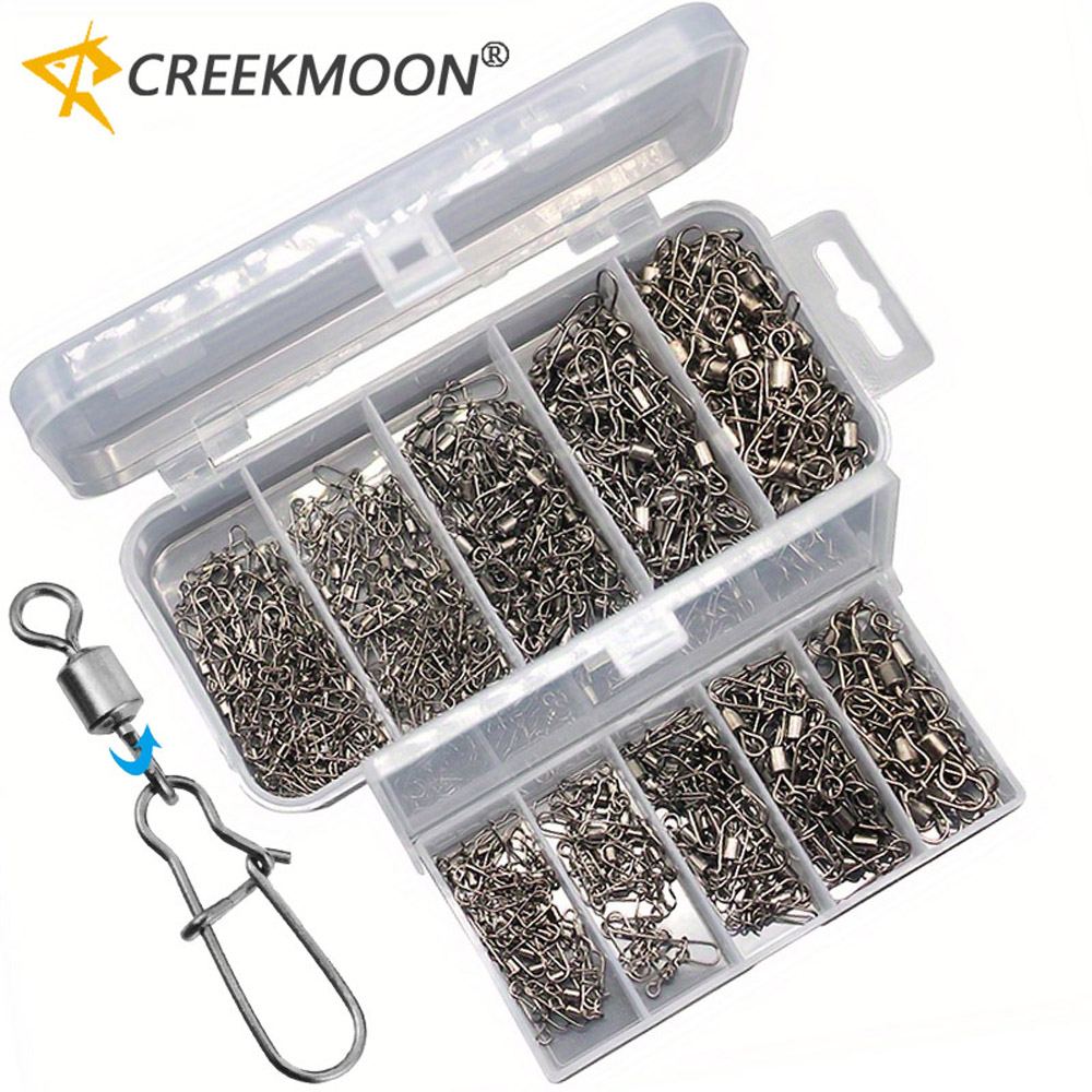 Juego de 95/210 piezas de cone - Fishing Hook Box reseña y precio