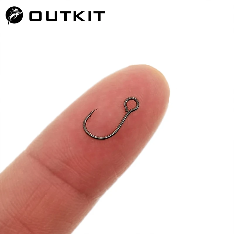 OUTKIT 12 Uds para señuelo de  - Fishing Hook Box reseña y precio