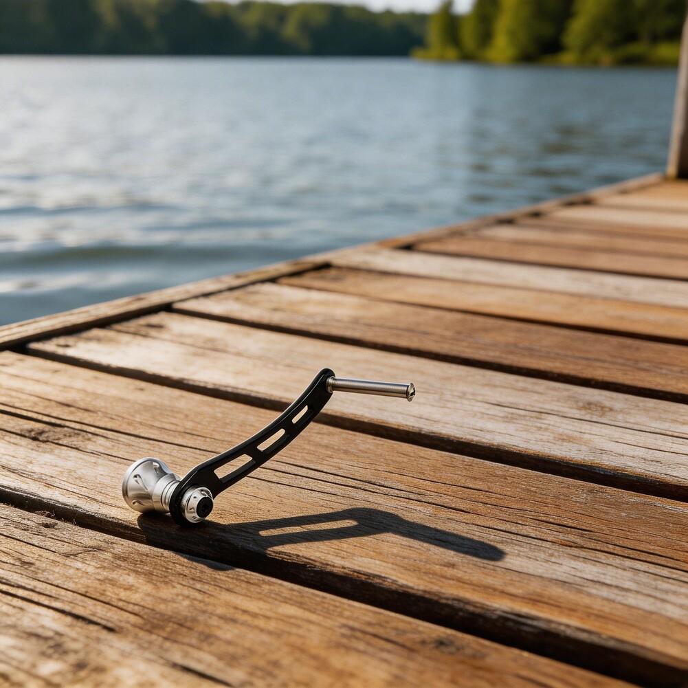 Manivela de Repuesto para Carr - Fishing Hook Circle reseña y precio