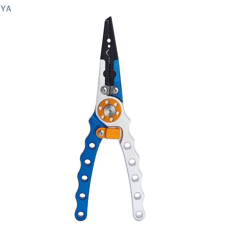 【AN】Alicates de Pesca Multifun - Fishing Hook Sharpener reseña y precio