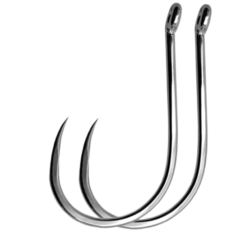 Anzuelos de pesca de agua dulc - Fishing Hook Circle reseña y precio