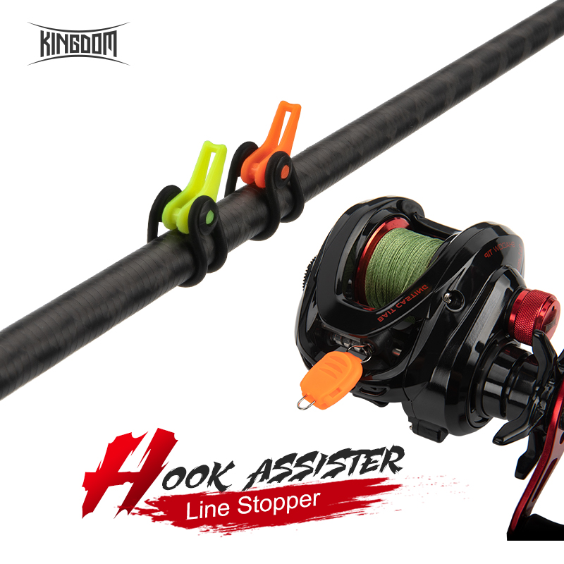 Kingdom-accesorios de pesca, s - Fishing Hook Jig reseña y precio