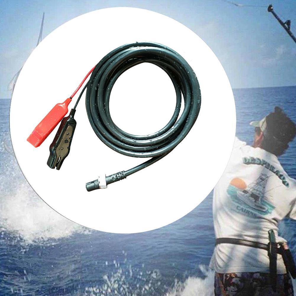 Cable de alimentación para car - Fishing Hook Circle reseña y precio