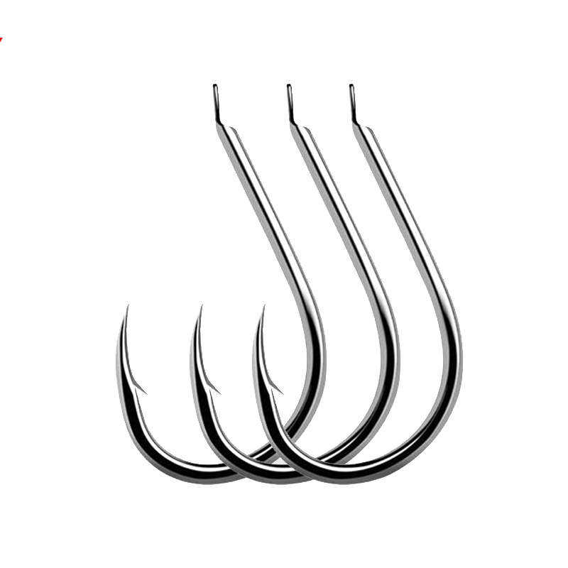 Anzuelos de pesca con púas de - Fishing Hook Circle reseña y precio