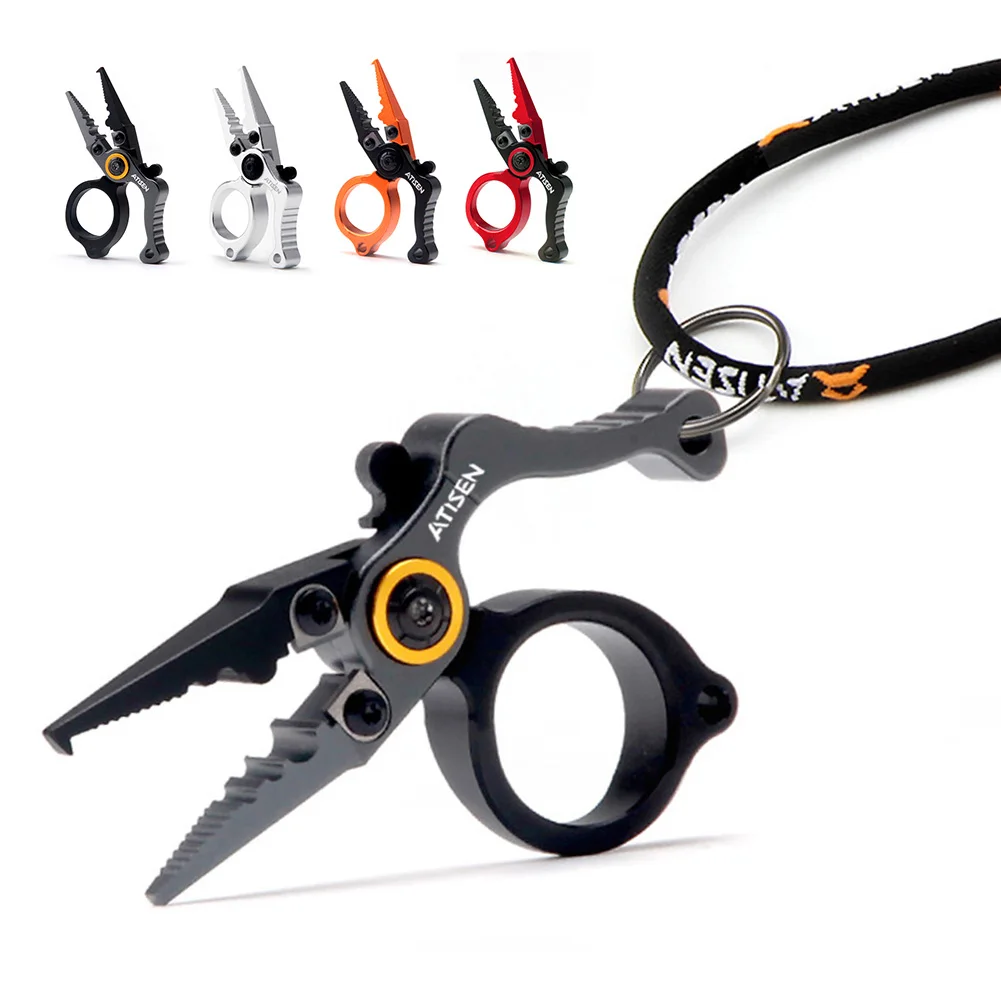 Alicates de pesca de tamaño Mi - Fishing Hook Sharpener reseña y precio