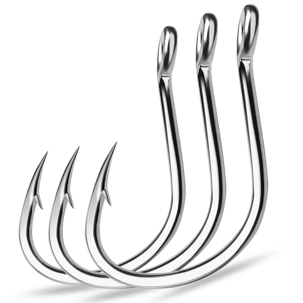 Anzuelos de ojo de anillo, anz - Fishing Hook Sharpener reseña y precio