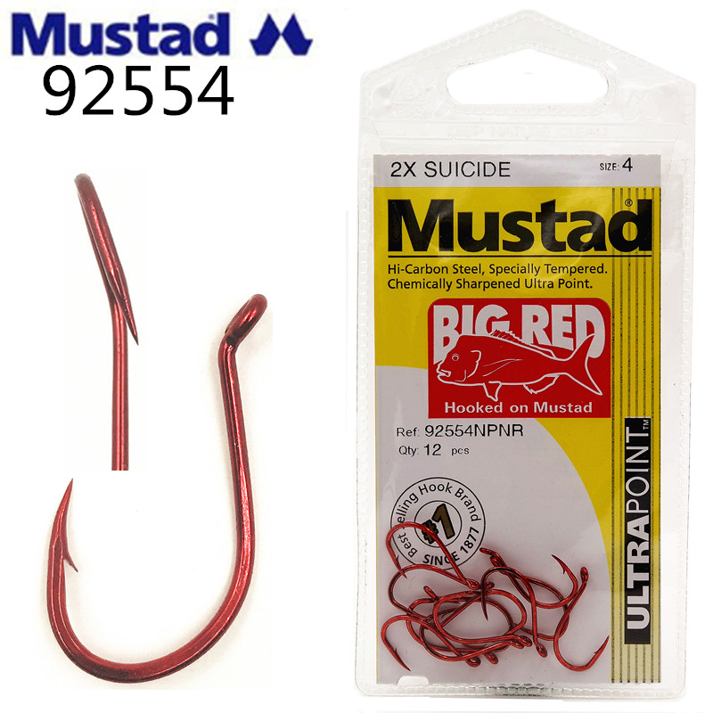 Anzuelos de Pesca de mar Musta - Fishing Hook Assortment reseña y precio
