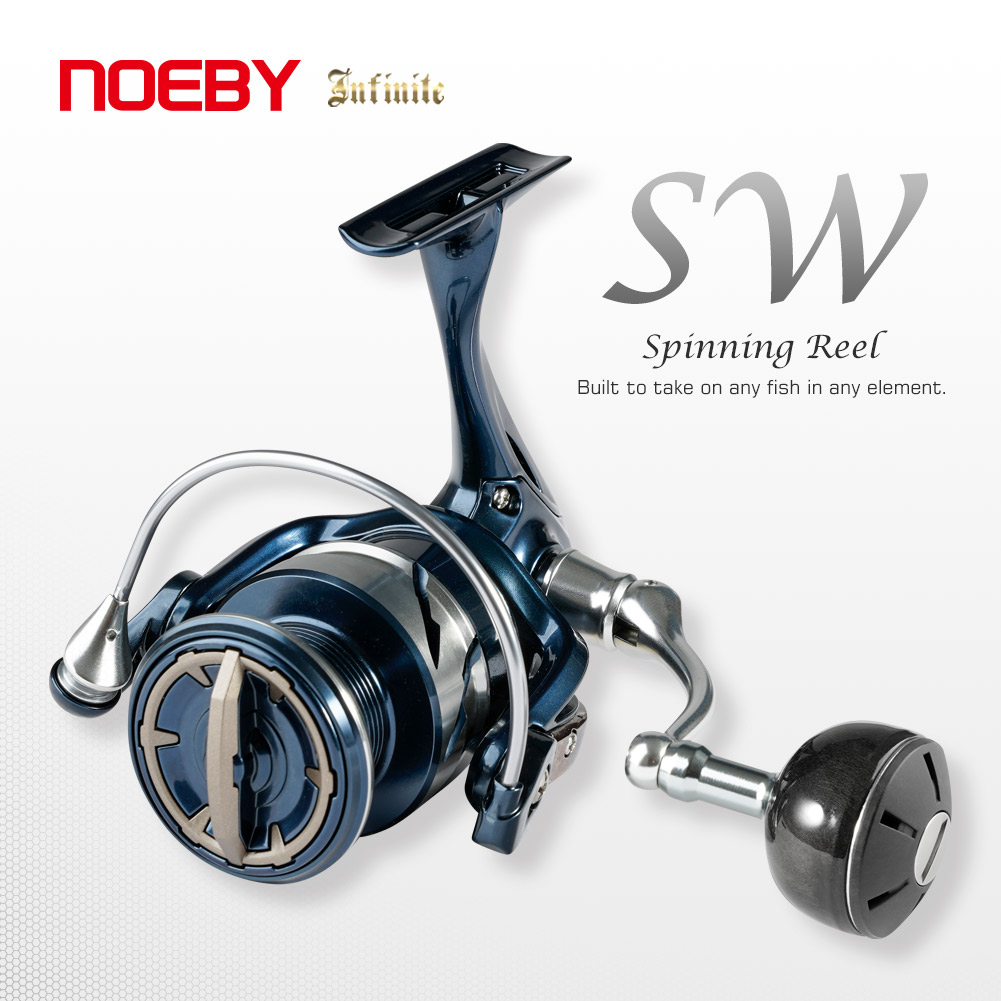 Carrete de Pesca Giratorio par - Fishing Hook reseña y precio