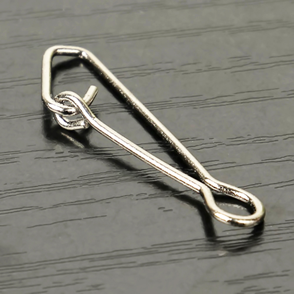 Gancho giratorio de acero inox - Fishing Hook Assortment reseña y precio