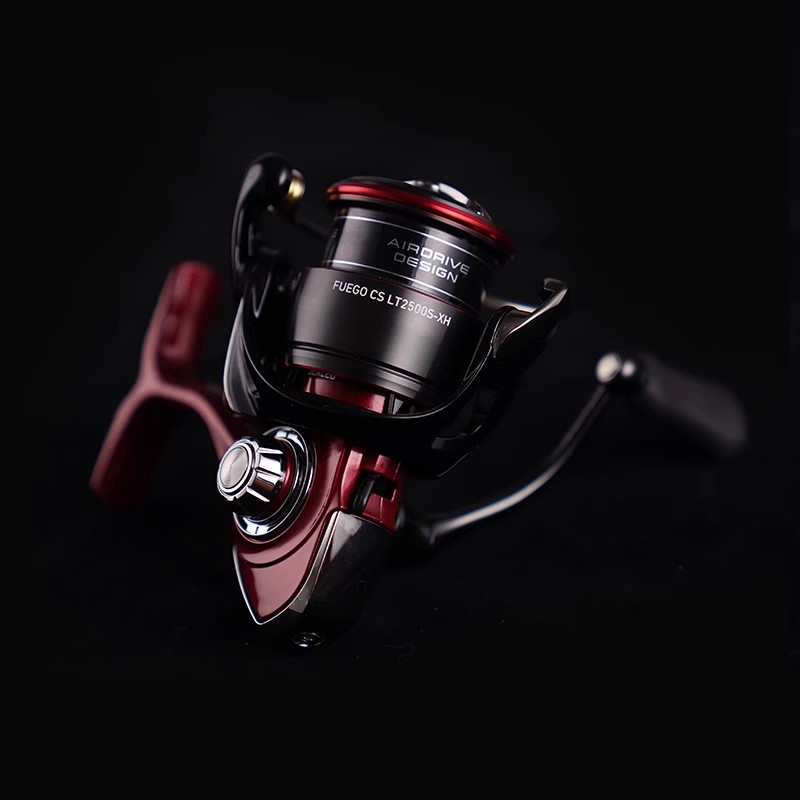 2025 nuevo carrete de pesca gi - Shimano Reel Stradic reseña y precio