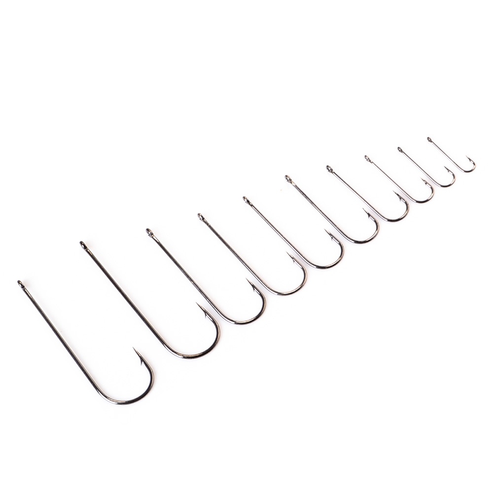 FTK 5-9PCS ABERDEEN Anzuelo de - Fishing Hook Offset reseña y precio