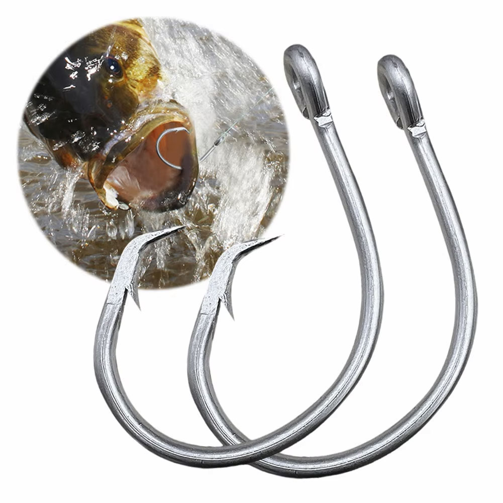 30 unids/caja anzuelos de pesc - Fishing Hook Assortment reseña y precio