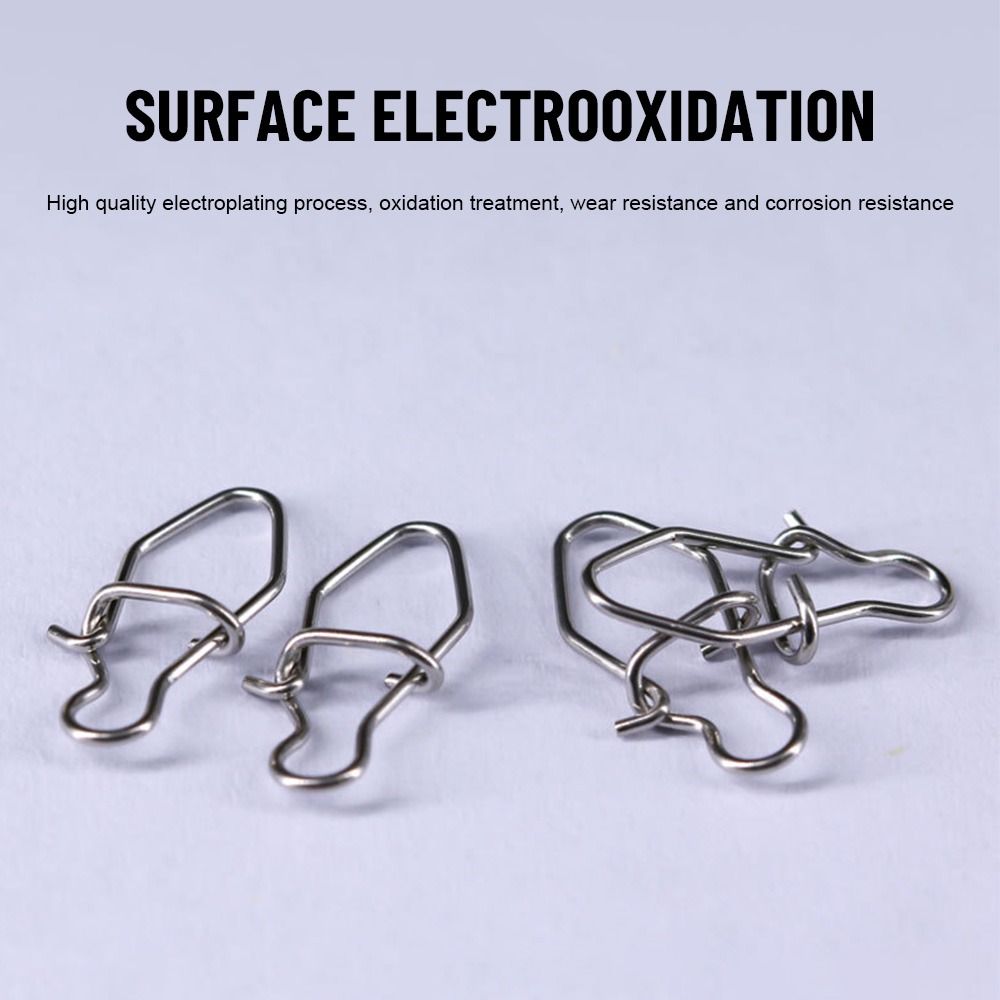 Anzuelos de seguridad giratori - Fishing Hook Box reseña y precio