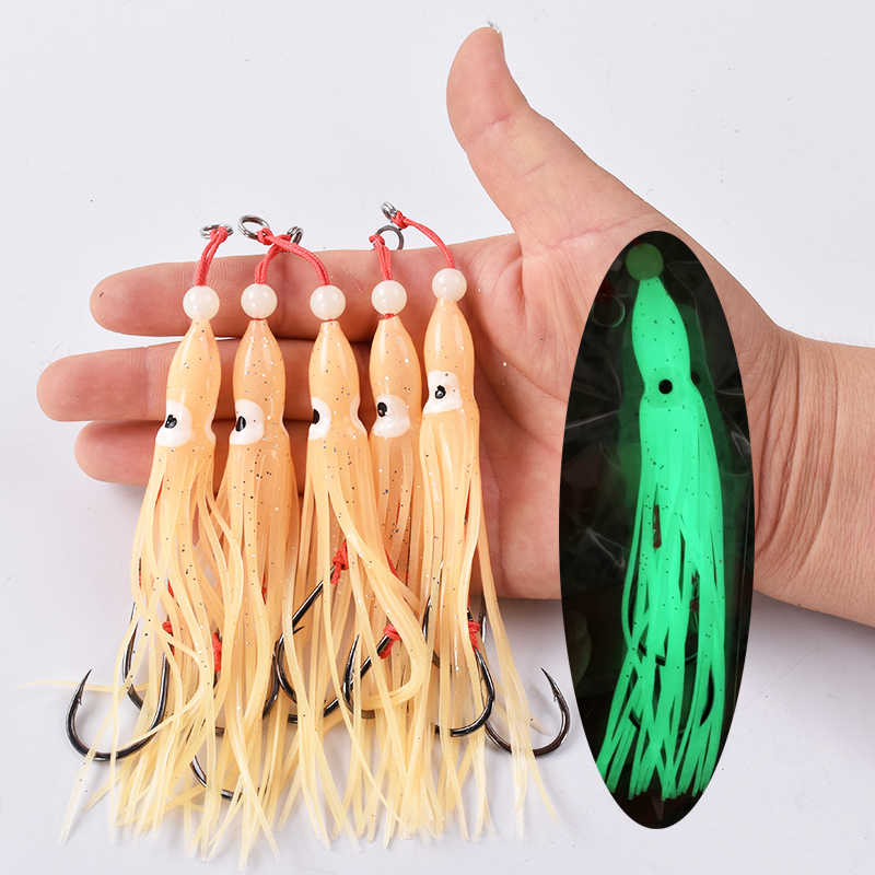 6 unids/pack señuelo de pesca  - Fishing Hook Size reseña y precio