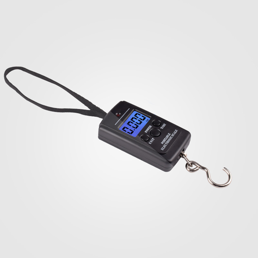 Mini báscula colgante portátil - Fishing Hook reseña y precio