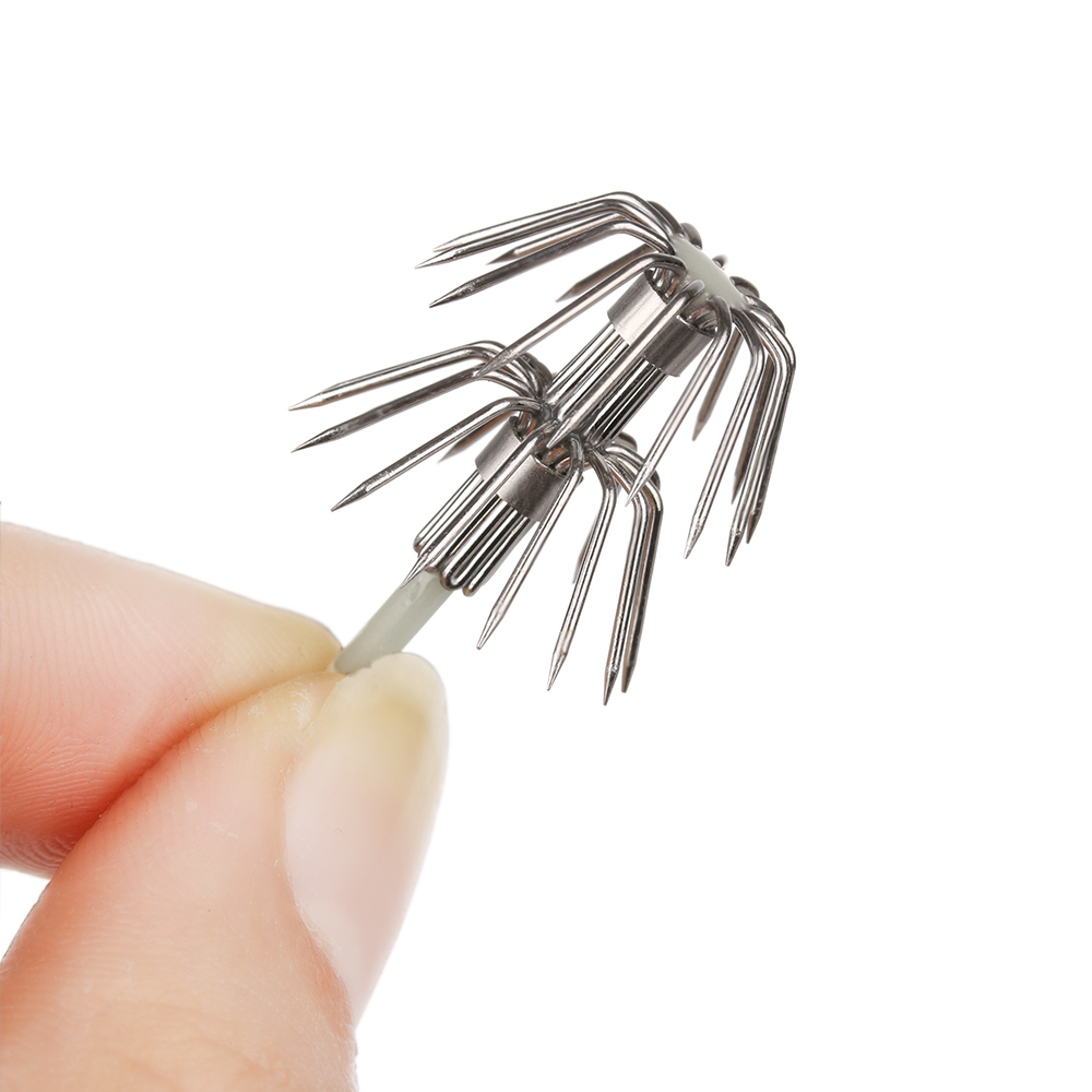 Anzuelos de pesca de doble cap - Fishing Hook Assortment reseña y precio