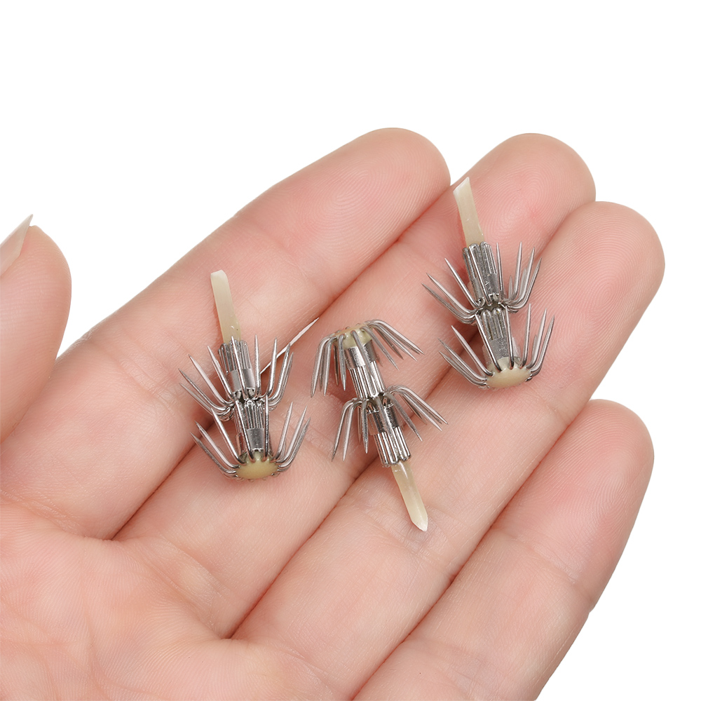 Anzuelos de pesca de doble cap - Fishing Hook Assortment reseña y precio