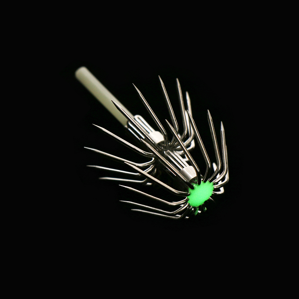 Anzuelos de pesca de doble cap - Fishing Hook Assortment reseña y precio