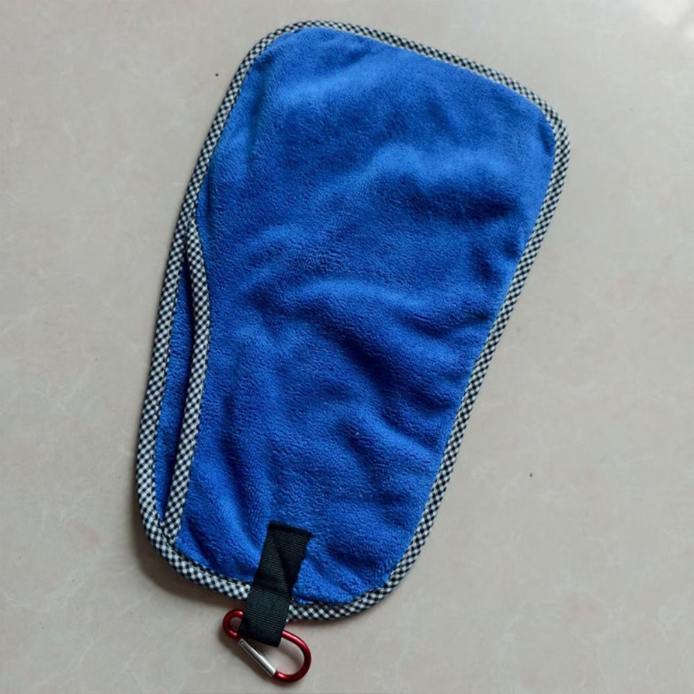 Toalla de Pesca con Gancho, Di - Fishing Hook Size reseña y precio