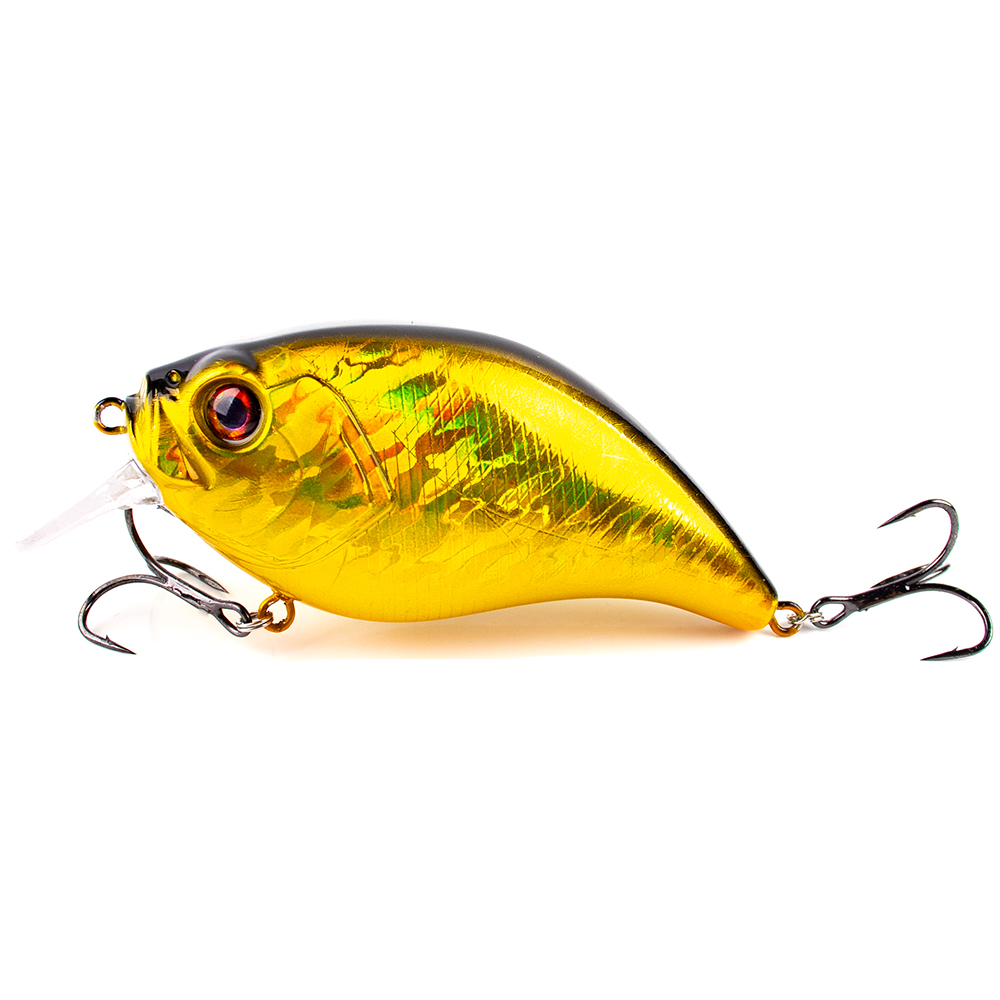 Magnisher-crankbait de gran ta - Fishing Hook Size reseña y precio