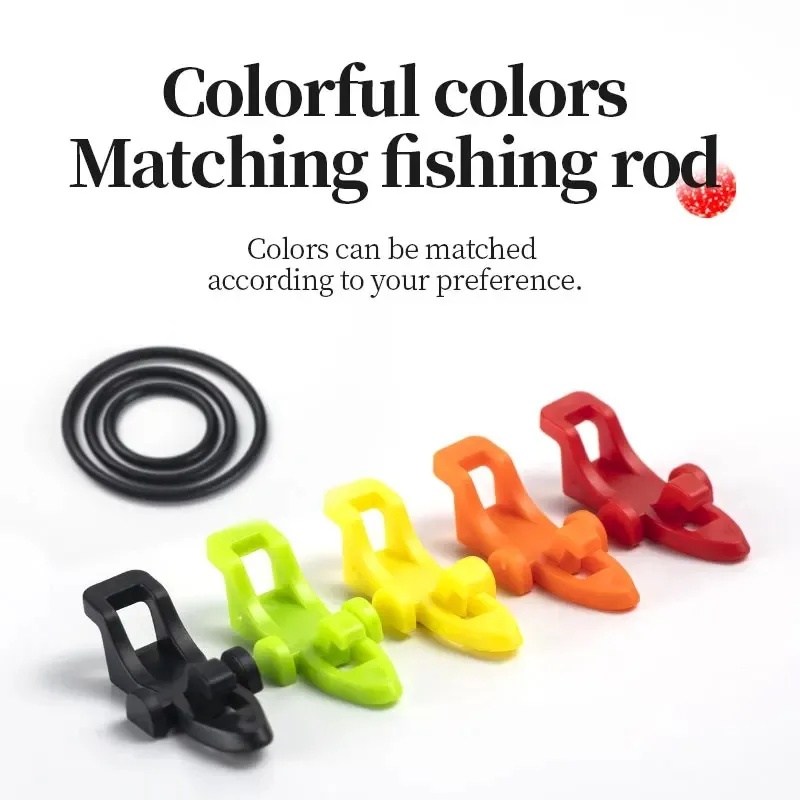 10/20/30 piezas Soporte de seg - Fishing Hook Jig reseña y precio