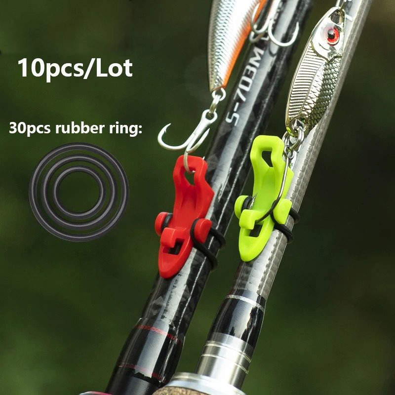 1-10 unidades Soporte de segur - Fishing Hook Box reseña y precio