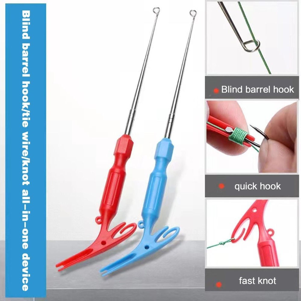 Separador de anzuelos de Pesca - Fishing Hook Sharpener reseña y precio