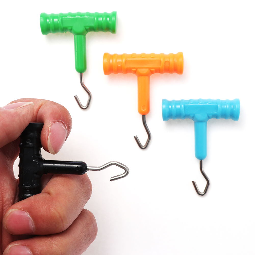 Gancho de nudo liso de acero i - Fishing Hook Stainless Steel reseña y precio