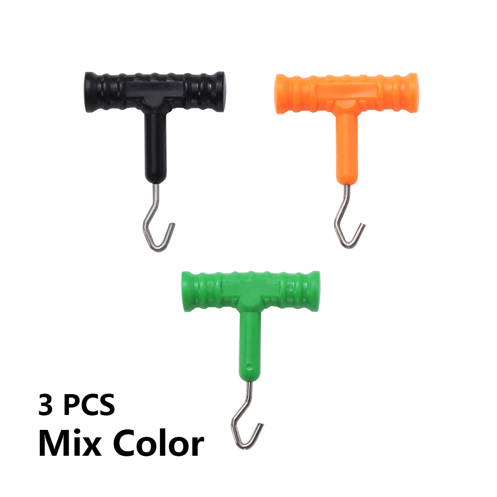 Gancho de nudo liso de acero i - Fishing Hook Stainless Steel reseña y precio