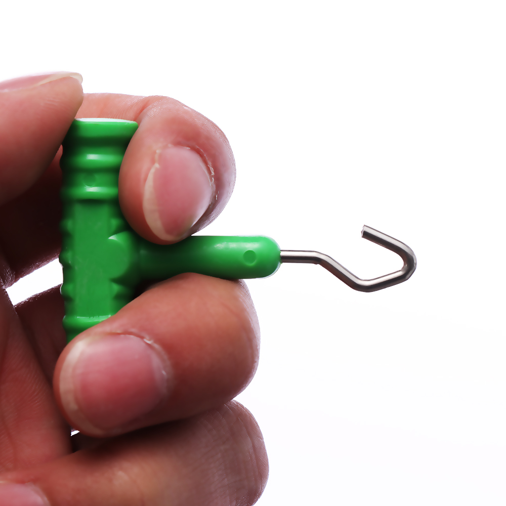 Gancho de nudo liso de acero i - Fishing Hook Stainless Steel reseña y precio