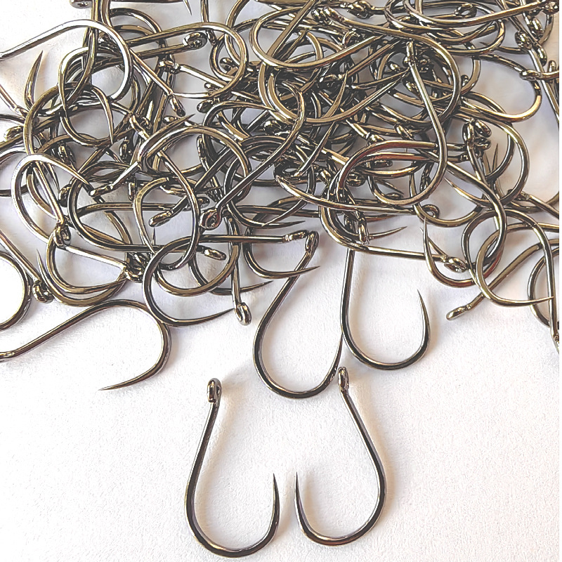 Anzuelos de pesca de agua dulc - Fishing Hook Circle reseña y precio