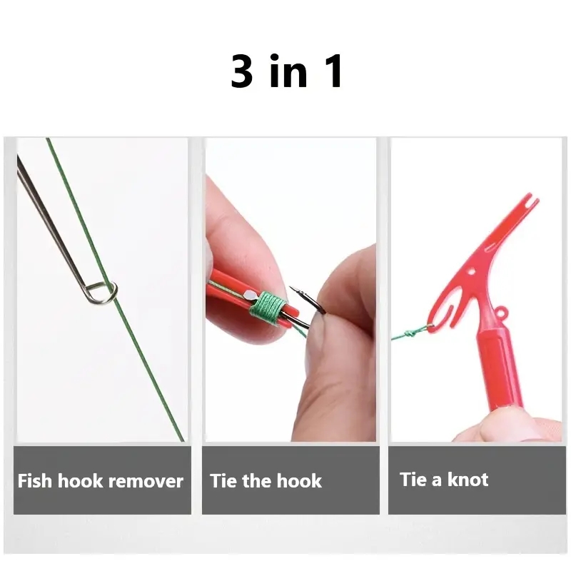 Anzuelo de aparejos rápidos de - Fishing Hook Sharpener reseña y precio