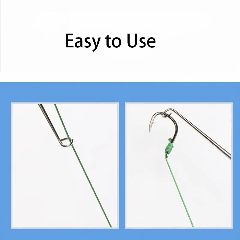 Anzuelo de aparejos rápidos de - Fishing Hook Sharpener reseña y precio