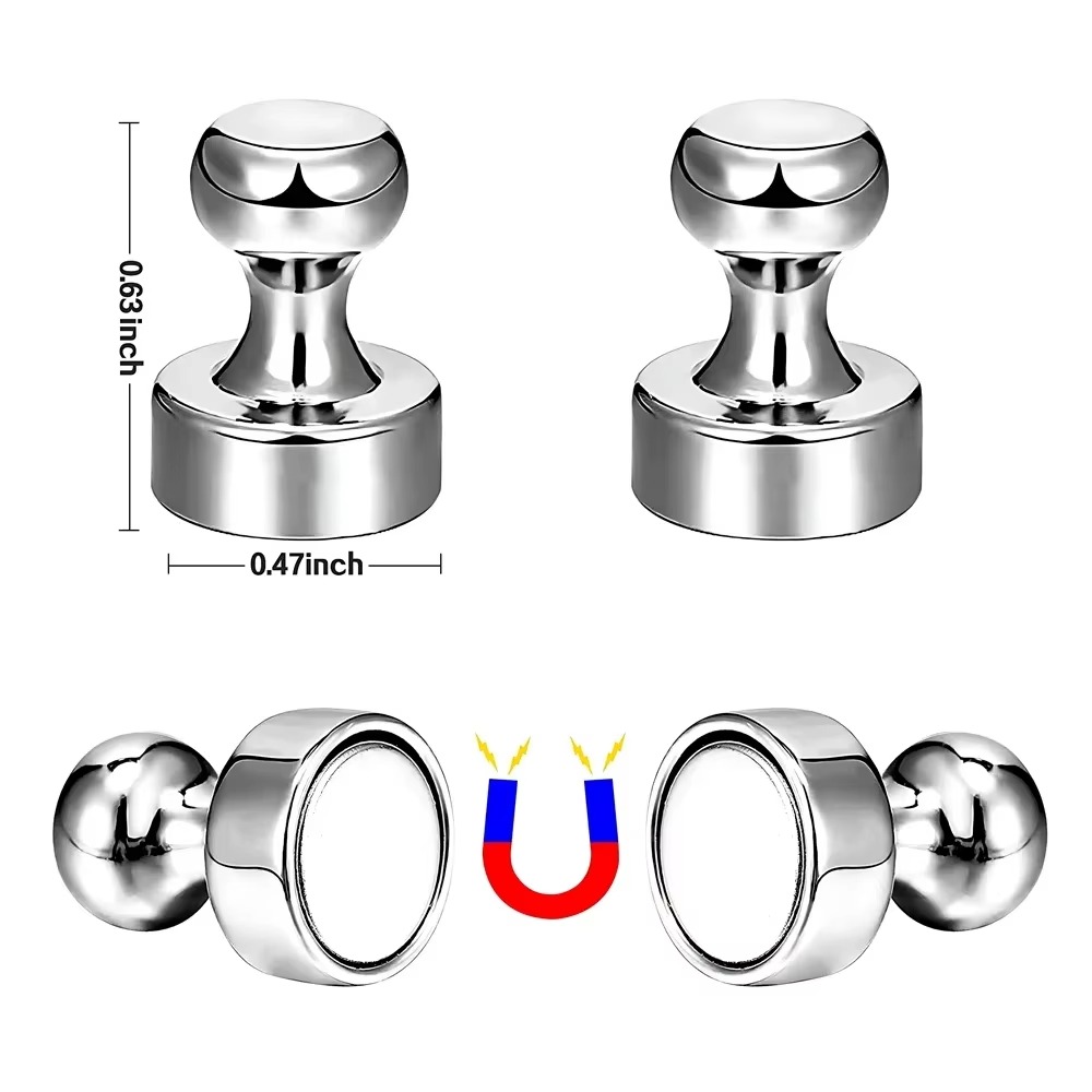 10 Uds imán imanes de pesca sú - Fishing Hook Stainless Steel reseña y precio