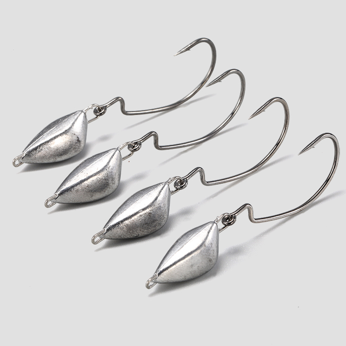 FishTrip 10 Uds Jig Head anzue - Fishing Hook Assortment reseña y precio