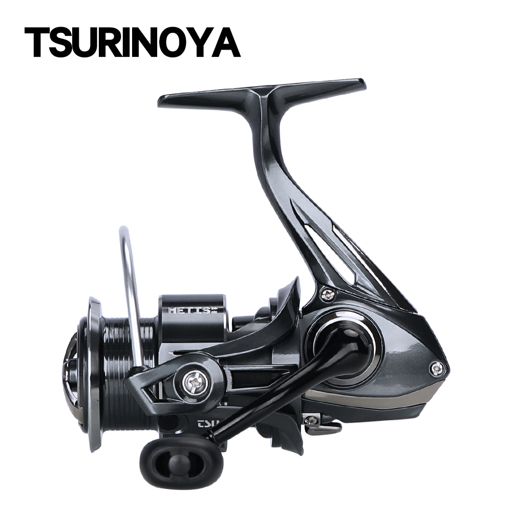 Carrete giratorio versátil TSU - Abu Garcia Reel Max reseña y precio