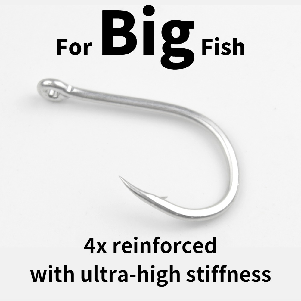 Anzuelos de pesca con púas par - Fishing Hook Assortment reseña y precio