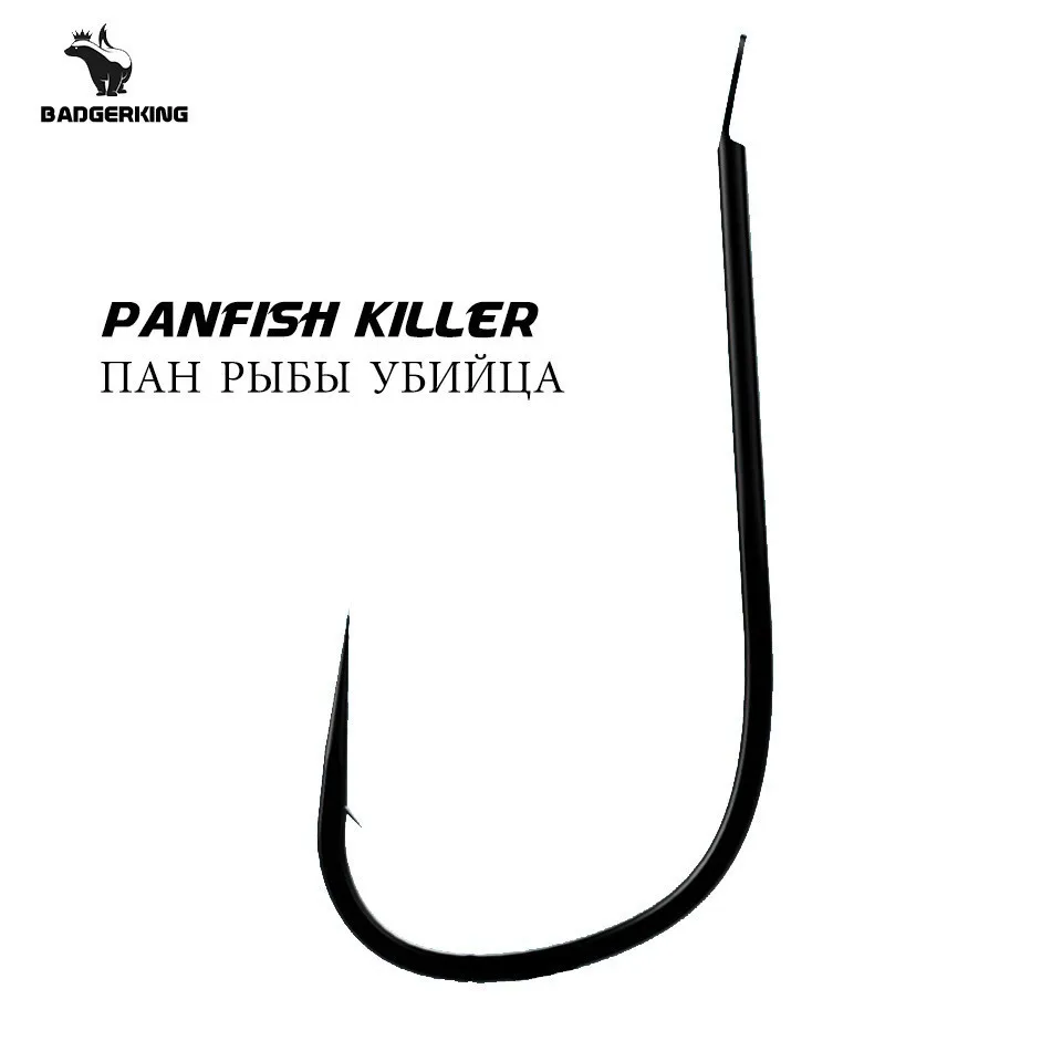 Lote de 50 Anzuelos Pequeños p - Fishing Hook Size reseña y precio