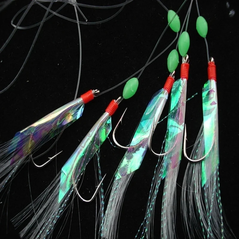 Juego de 5 unidades de Señuelo - Fishing Hook Assortment reseña y precio