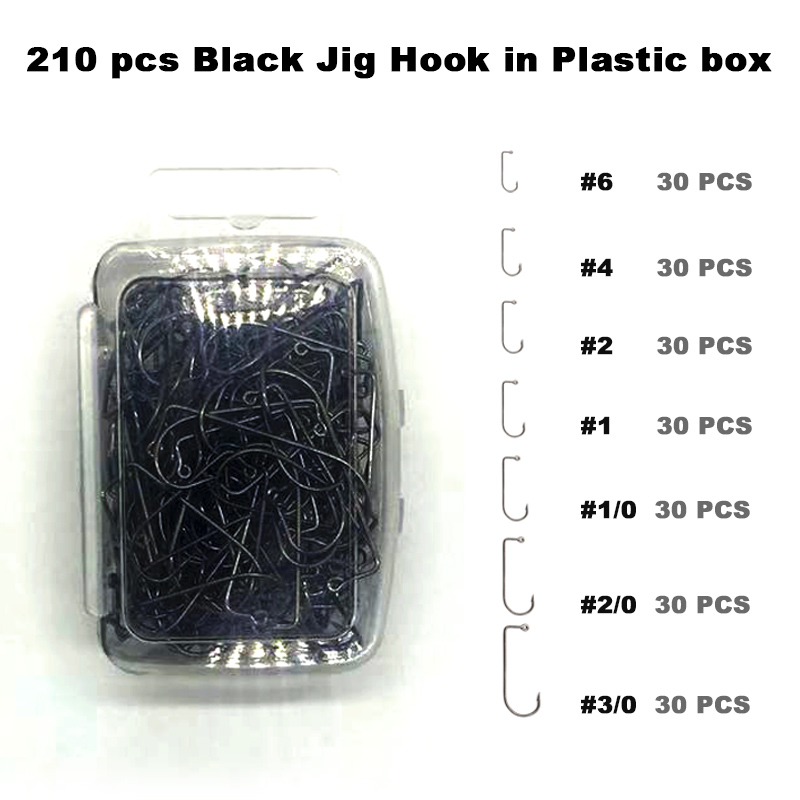 Adygil-anzuelos de plantilla n - Fishing Hook Jig reseña y precio