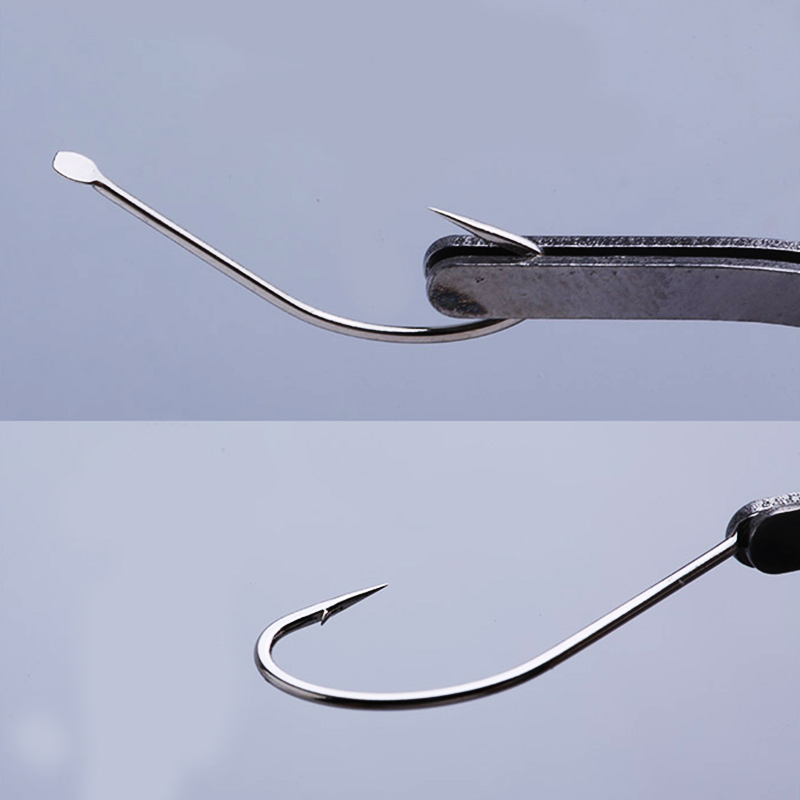 Iseama-anzuelo de pesca de car - Fishing Hook Circle reseña y precio